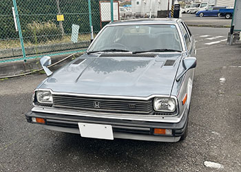 不動車・走行不良車